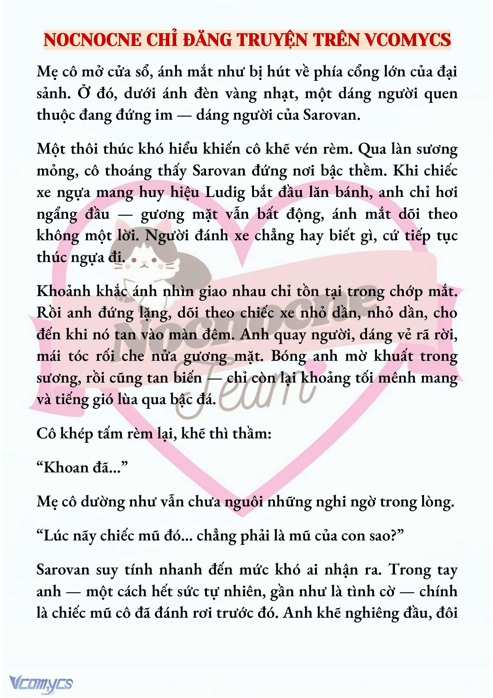 [NOVEL] CÁ RỪNG KHÔN NGOAN Chap 29 - Trang 2