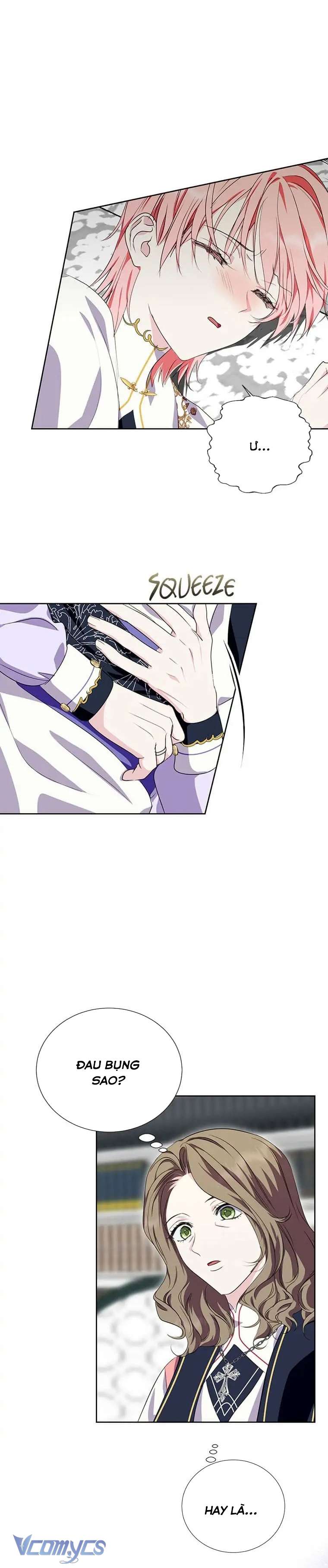 [PNT] Phía Sau Mặt Nạ Của Nam Chính Hiền Lành Chap 40 - Trang 2