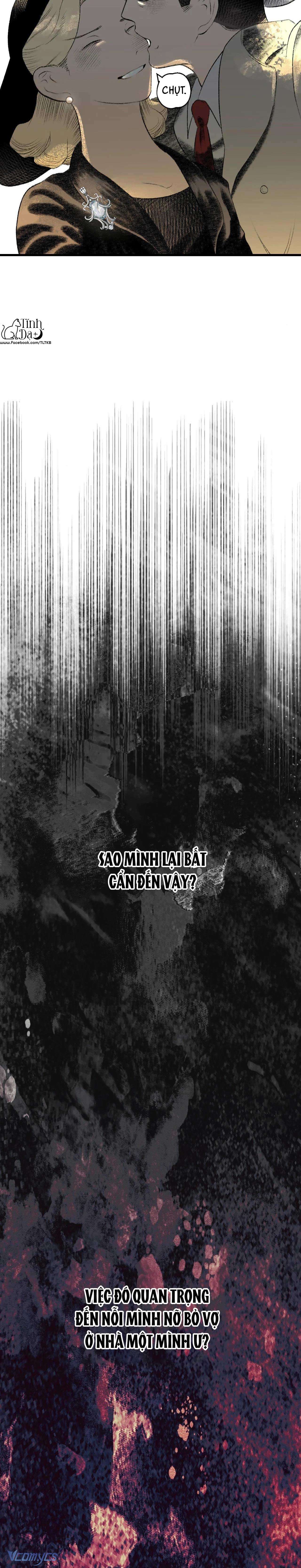 Melt - Phước Lành Chap 37 - Trang 2