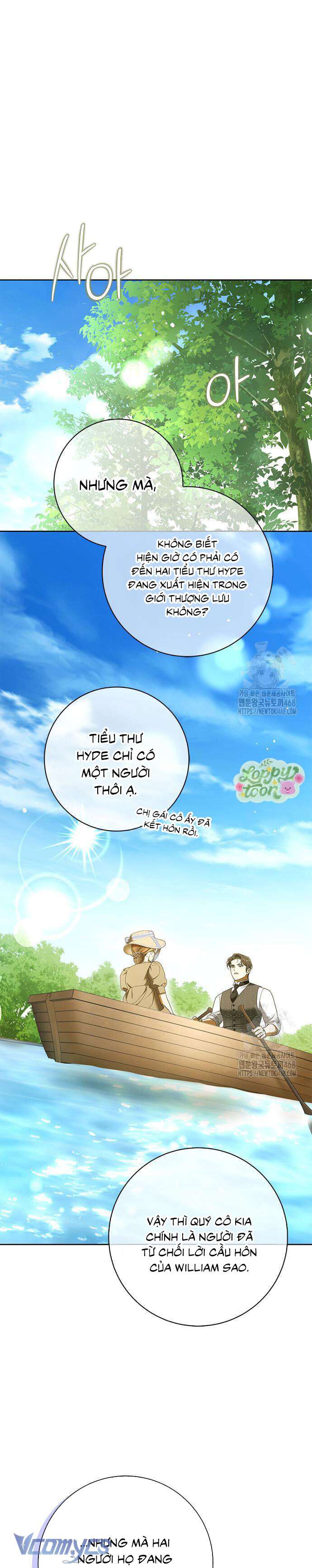 Quý Cô Pendleton Chap 14 - Trang 3