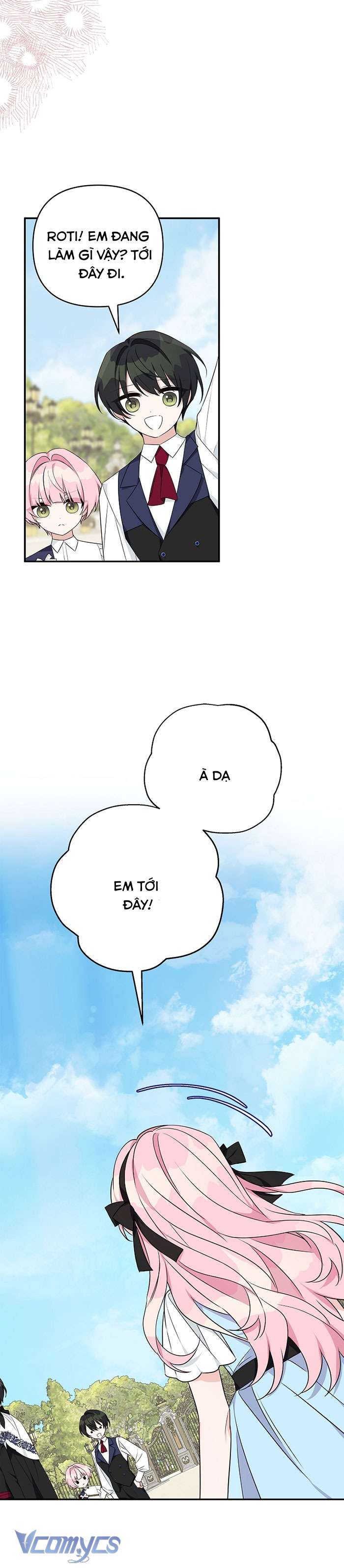 Tôi đã trở thành con gái út của công tước phản diện Chapter 44 - Next Chapter 45