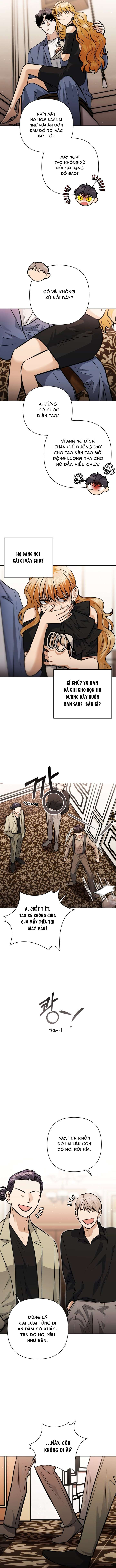 Xin Người Đừng Quên Chap 86 - Trang 3