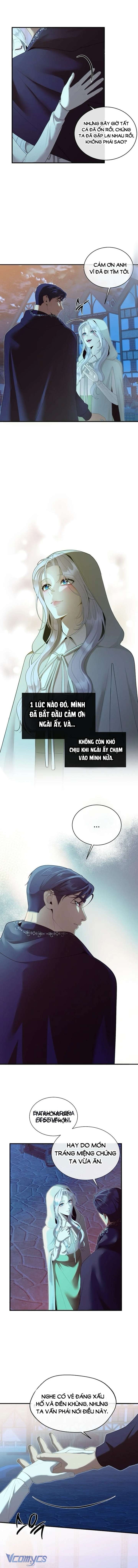 [18+] Qua Đêm Với Người Chồng Sắp Ly Hôn Chap 15 - Trang 3