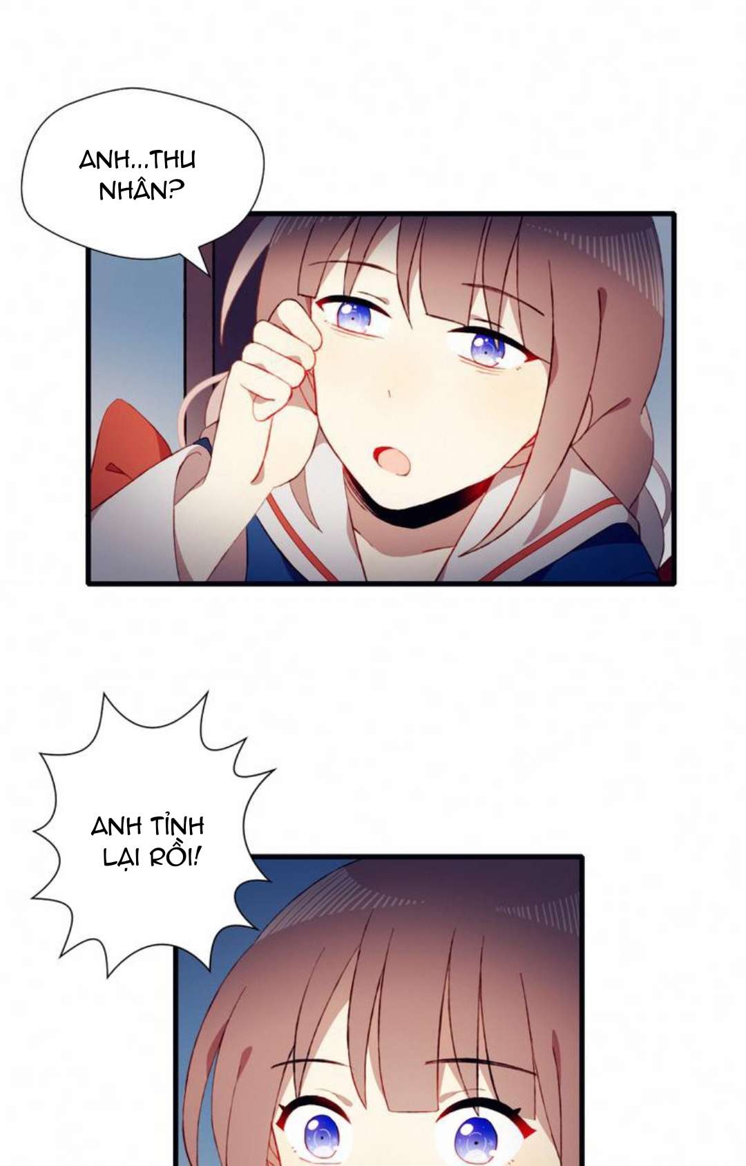 Mối Tình Đầu Chưa Được Trọn Vẹn Chap 25 - Trang 4