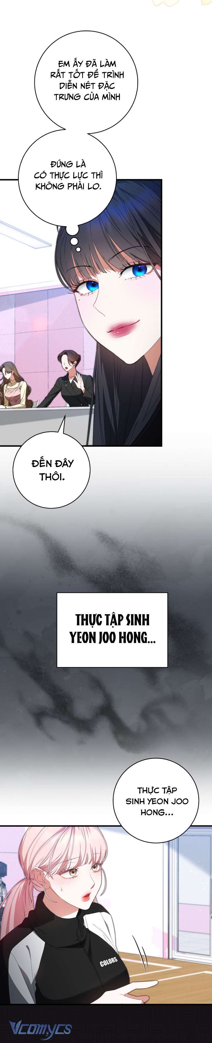 Trở Thành Leader Của Nhóm Nhạc Nữ Đang Trên Bờ Vực Sụp Đổ Chap 7 - Trang 3