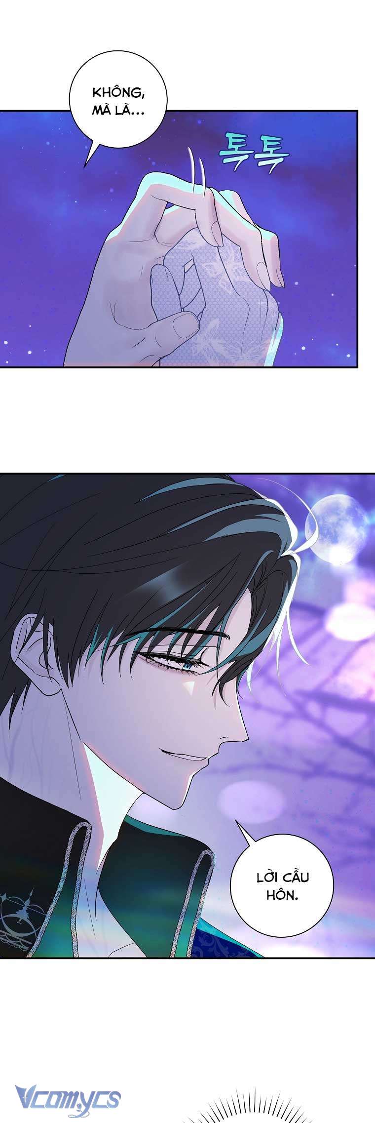 Này Boss Phản Diện, Tôi Có Thể Làm Mọi Thứ Trừ Cưới Ngài Chap 4 - Trang 4