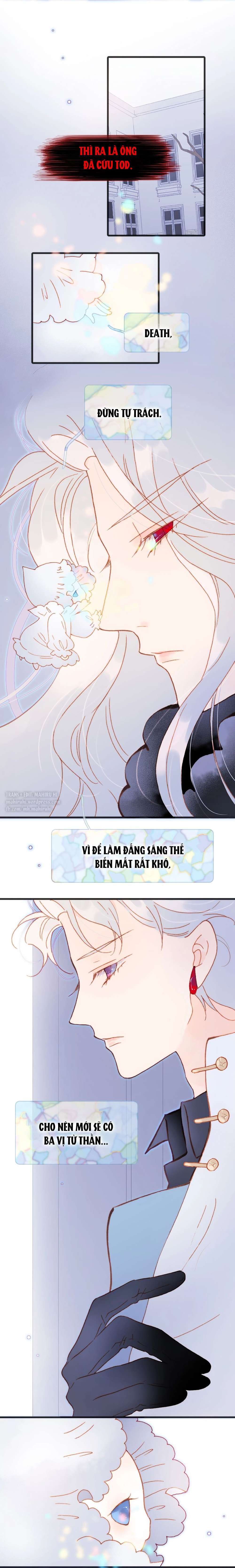 Tiếng Đàn Lặng Câm Giữa Lòng Vũ Trụ Chapter 67 - Trang 4