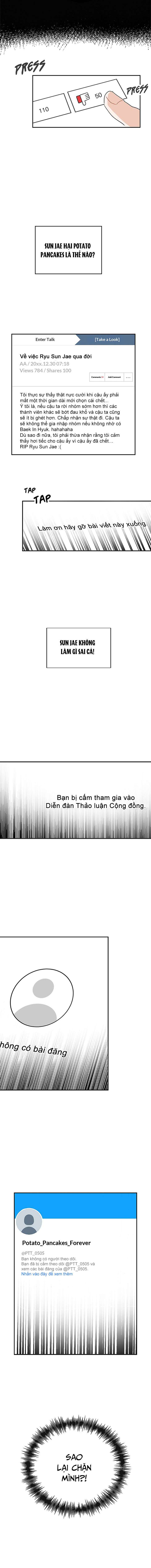 Cõng Anh Mà Chạy Chap 1 - Trang 3