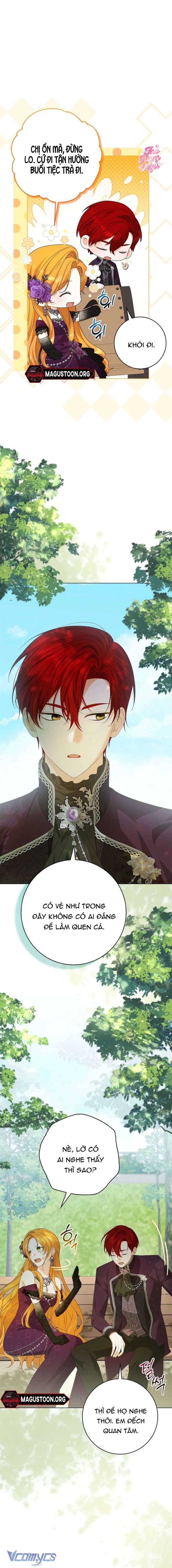 Nam Phụ Lên Giường Ngủ Với Tôi Chap 6 - Trang 2