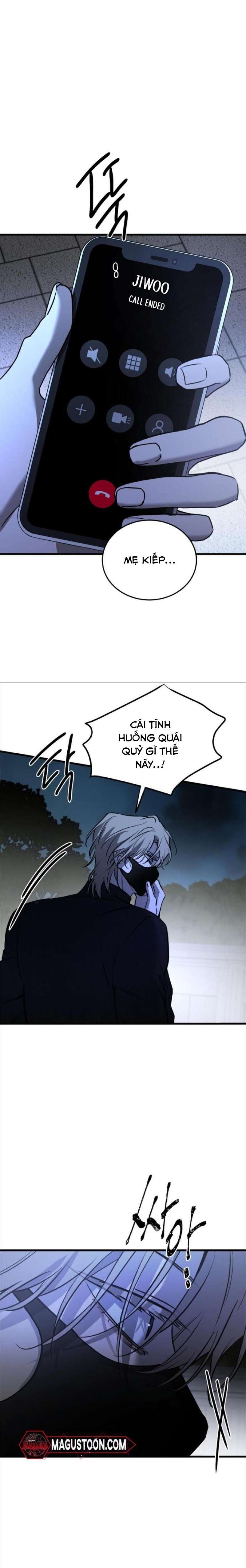 Bản Năng Dã Thú Chap 21 - Next Chap 22