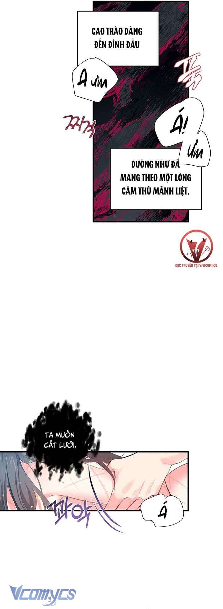 [18+] Chú Chim Nhỏ Của Yêu Tinh Chap 25 - Next 