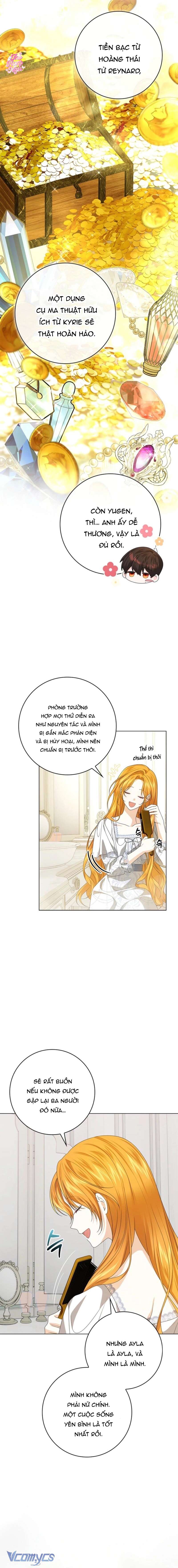 Nam Phụ Lên Giường Ngủ Với Tôi Chap 7 - Trang 2