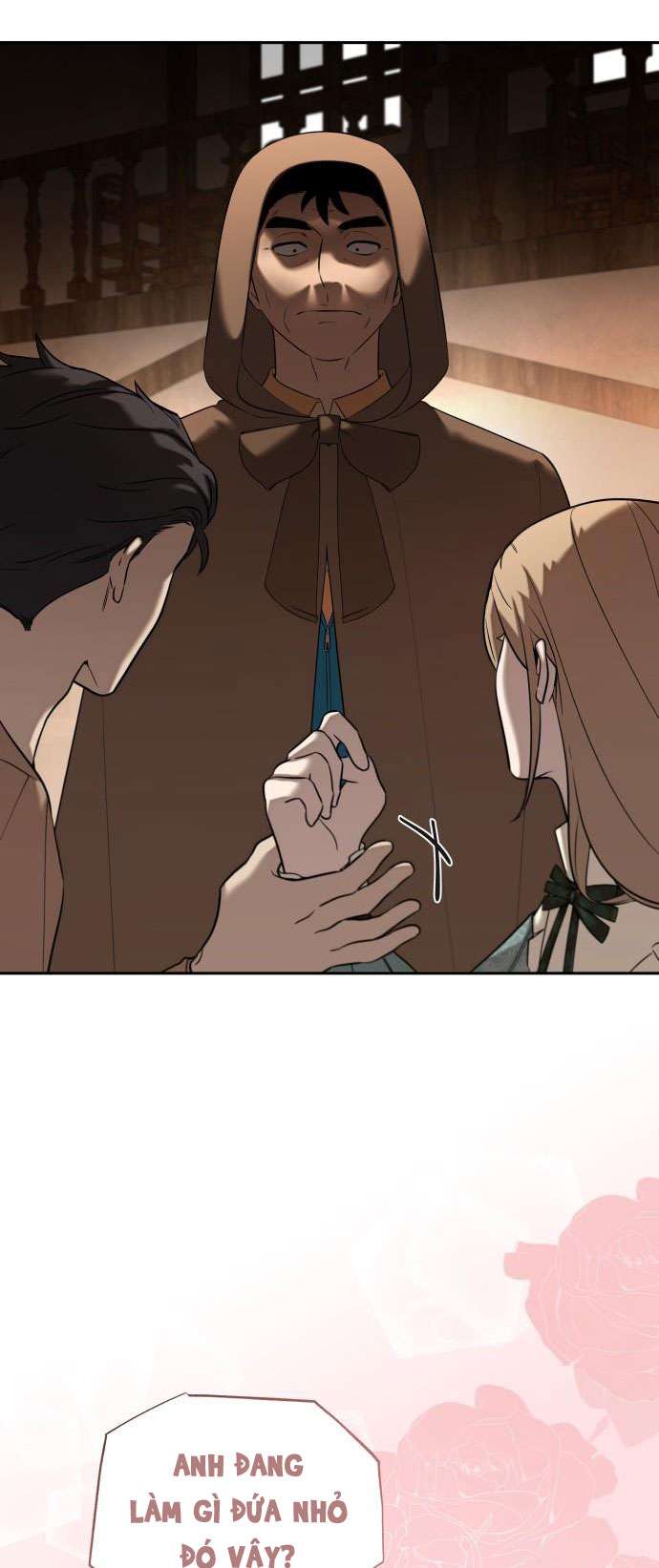 Trận Đấu Đồng Đội Của Những Tài Xế Xe Tải Chap 8 - Next Chap 9