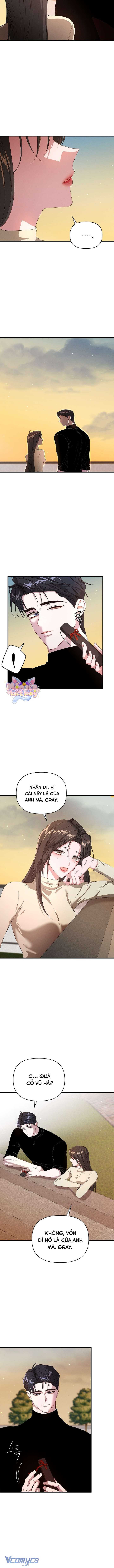 [18+] Nụ Hôn Máu Chap 63 - Next 