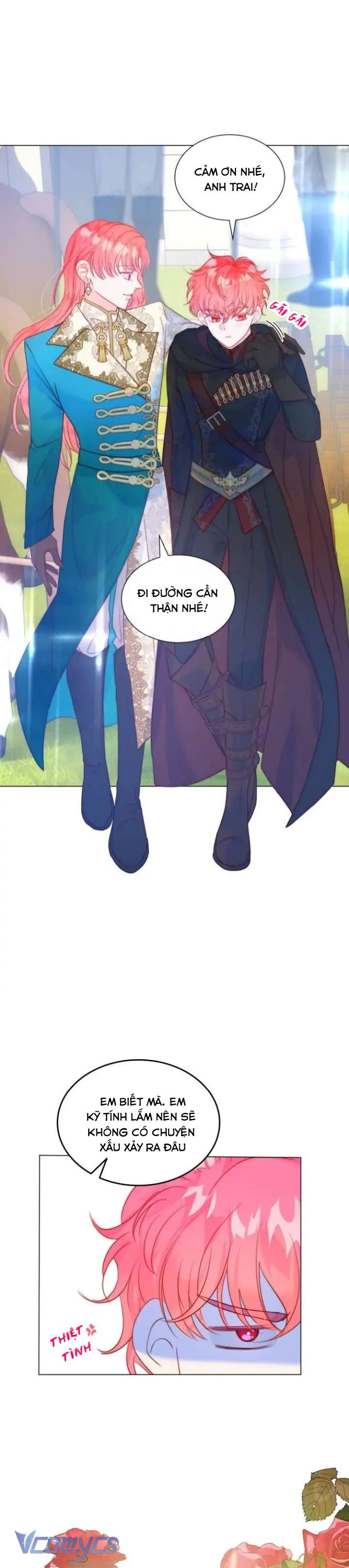 Tôi Được Sinh Ra Là Con Gái Thứ Hai Chapter 14 - Next Chapter 15