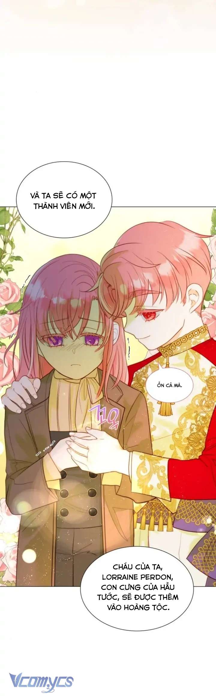 Tôi Được Sinh Ra Là Con Gái Thứ Hai Chapter 10 - Trang 4