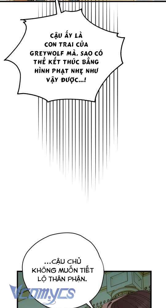 Gửi đến người sói yêu dấu của em Chap 8 - Next 