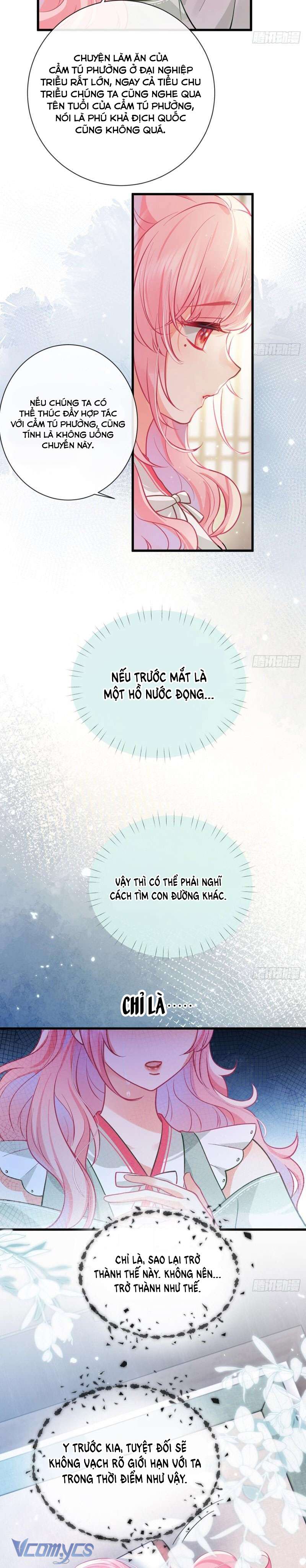 Sau Khi Công Chúa Chơi Xong Thì Vứt Chap 64 - Trang 2