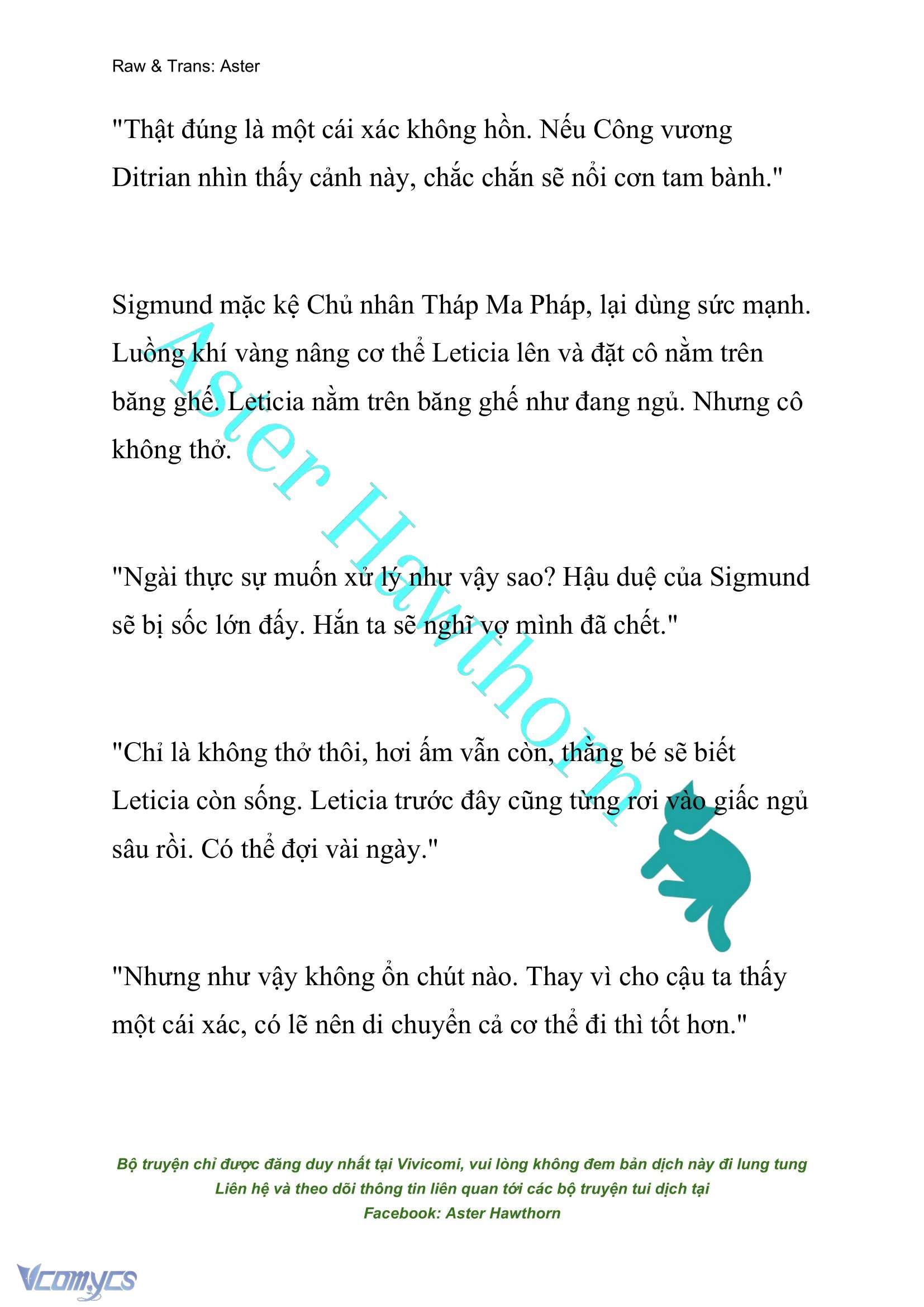 [NOVEL] Cách Để Em Bảo Vệ Anh Chap 144 - Trang 2