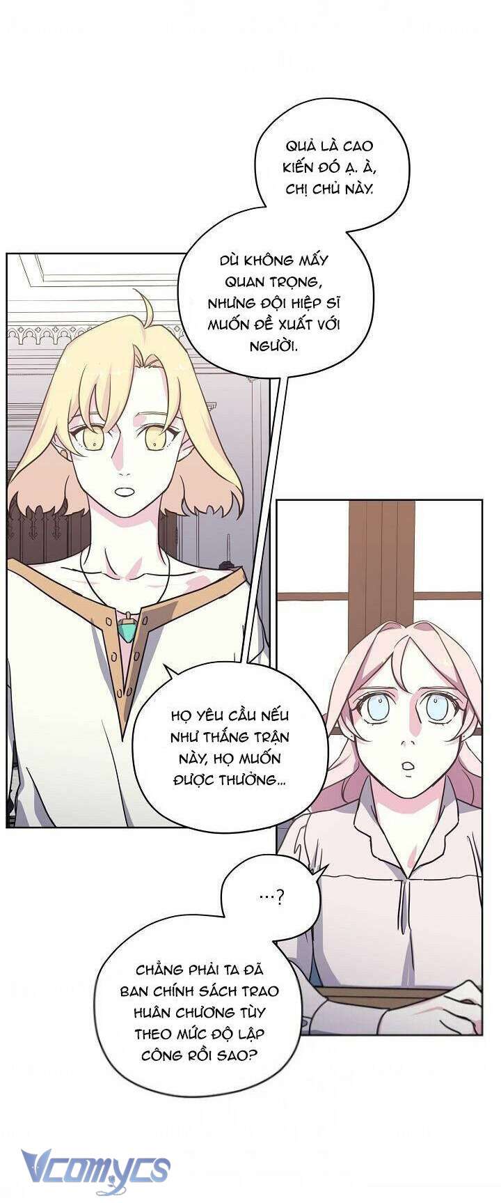 CHITRA Chapter 64 - Trang 4