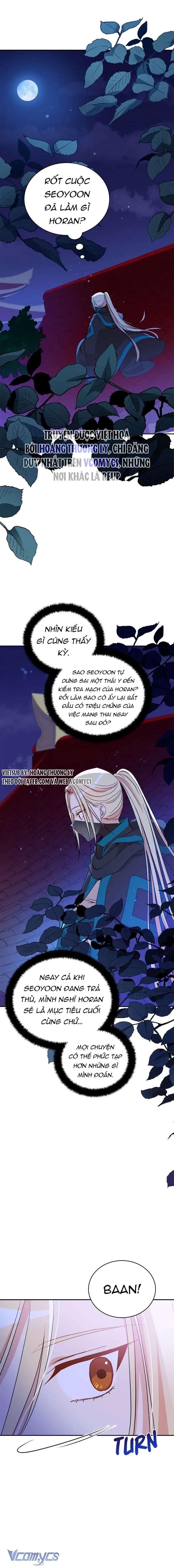 Ái Phi Khế Ước Chap 118 - Trang 3