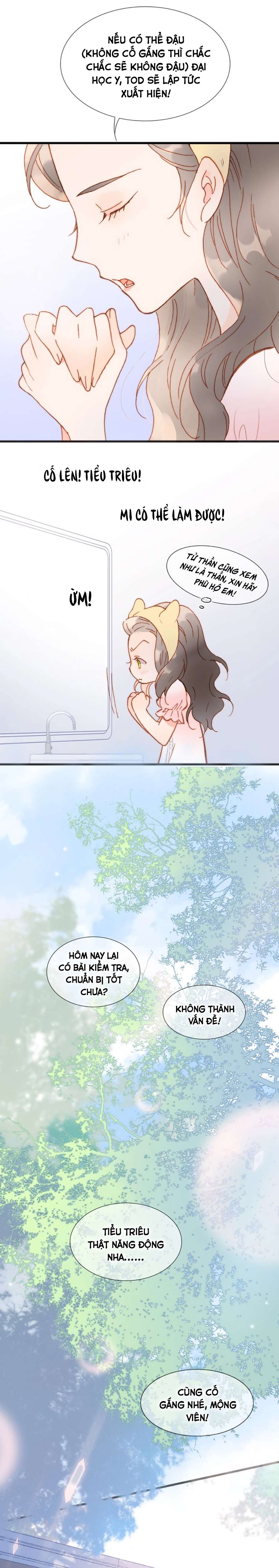 Tiếng Đàn Lặng Câm Giữa Lòng Vũ Trụ Chapter 54 - Trang 4