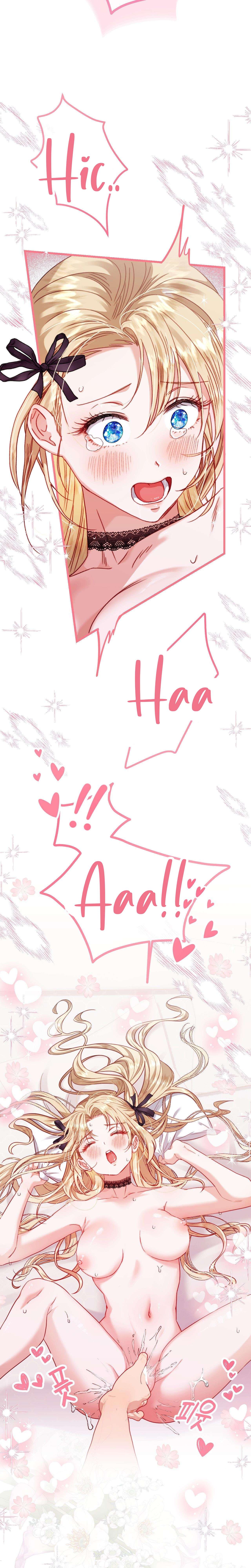 [ 18+ KHÔNG CHE ] Bị Mắc Kẹt Trong Trò Chơi Harem Ngược Vô Vọng Chap 8 - Trang 2