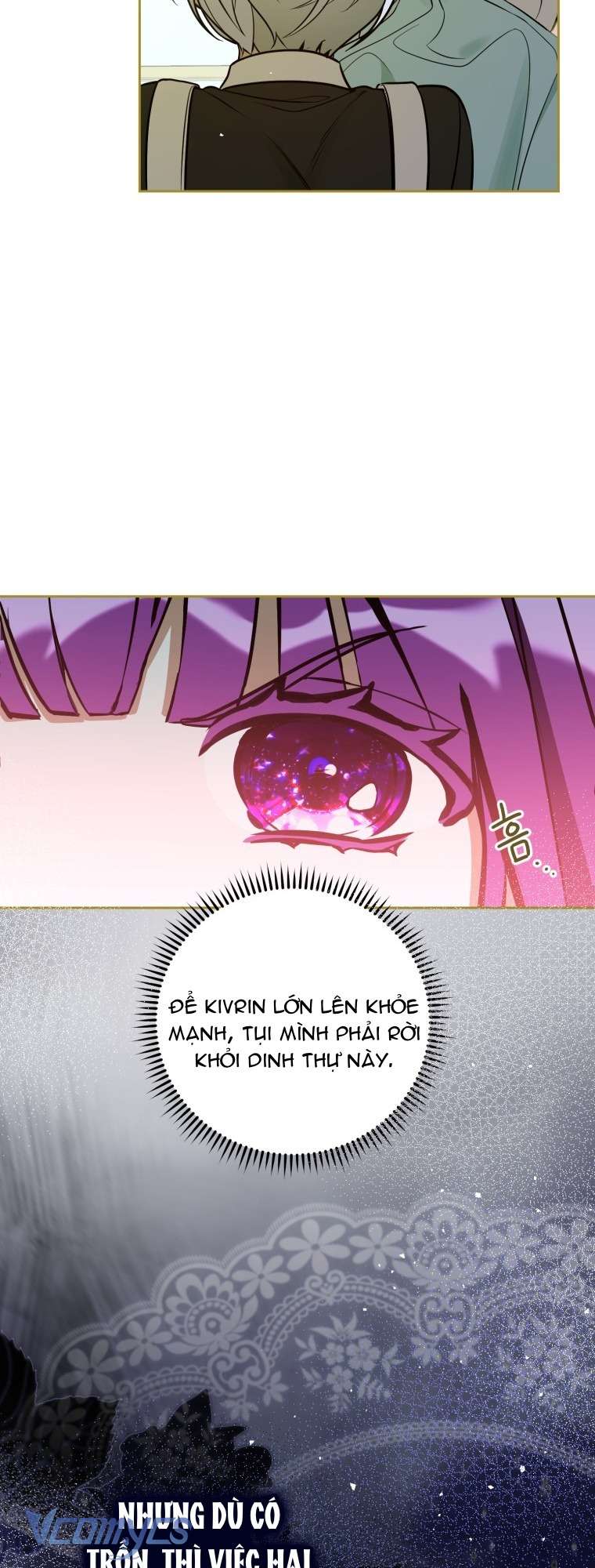 Người Vợ Hắc Ám Của Cậu Chồng Nhỏ Chap 4 - Trang 2