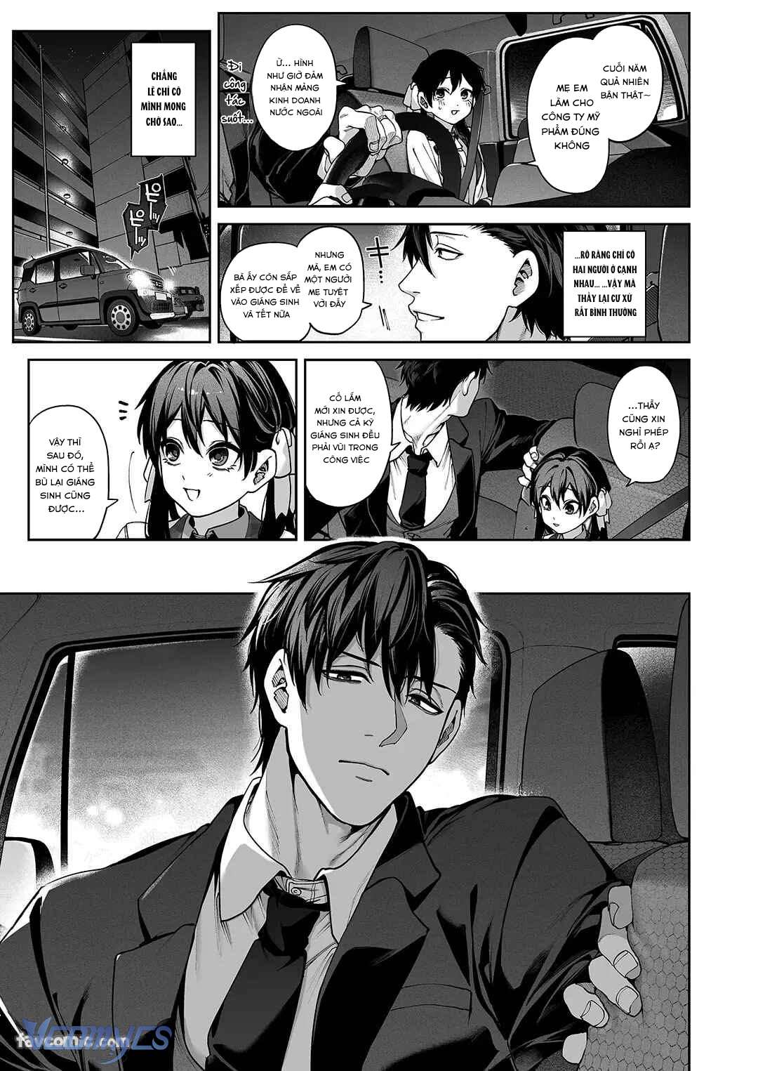 [18+] Tuyển Tập Truyện Ngắn Manga Chap 92.1 - Trang 2