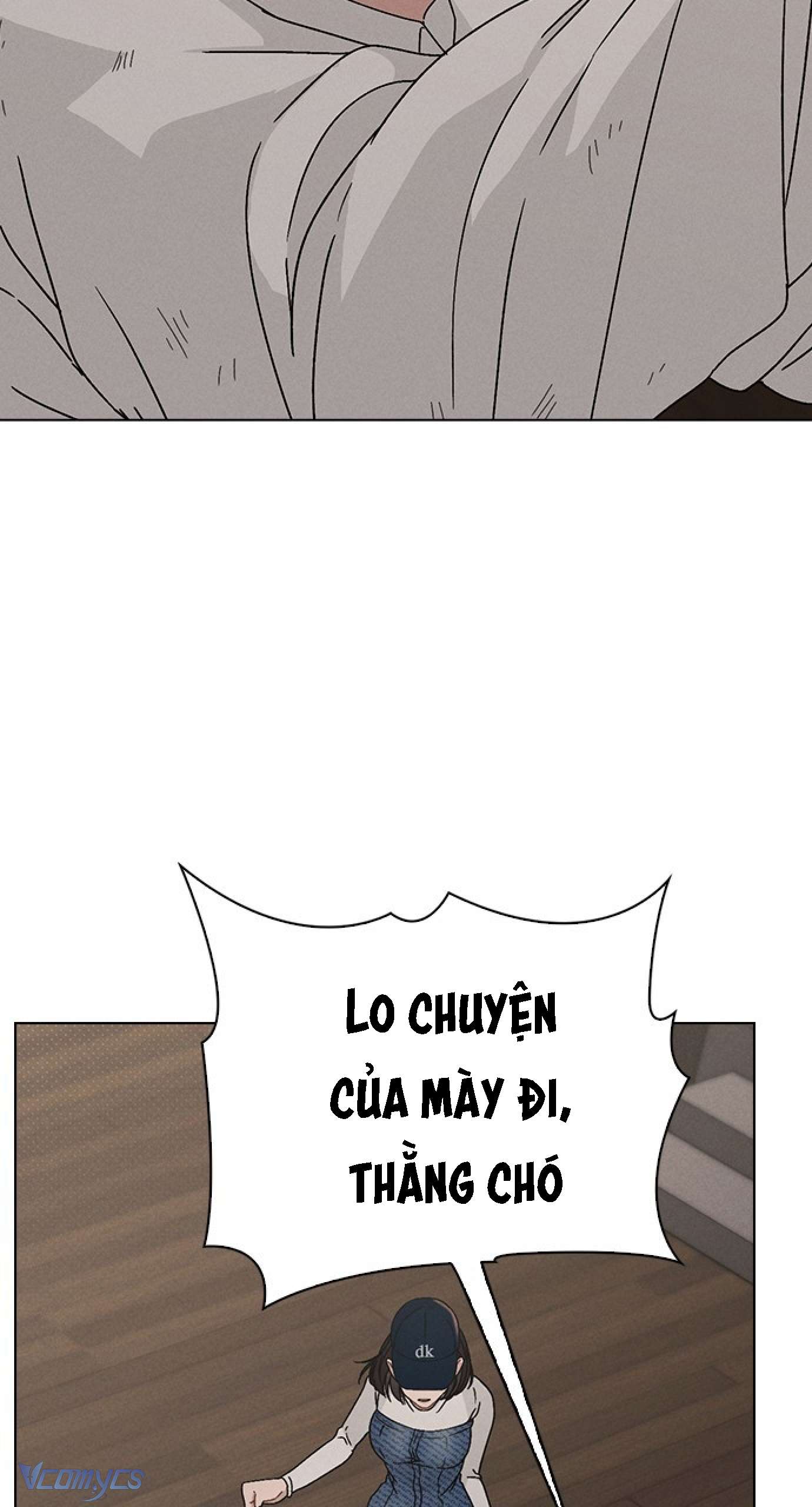 Review Người Yêu Cũ Chap 6 - Trang 3