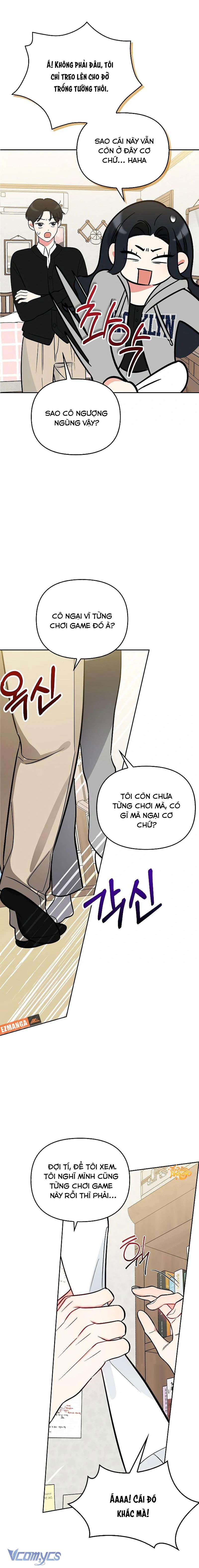 Sếp, Em Sẽ Trở Thành Cún Cưng Của Anh Chap 27 - Trang 2