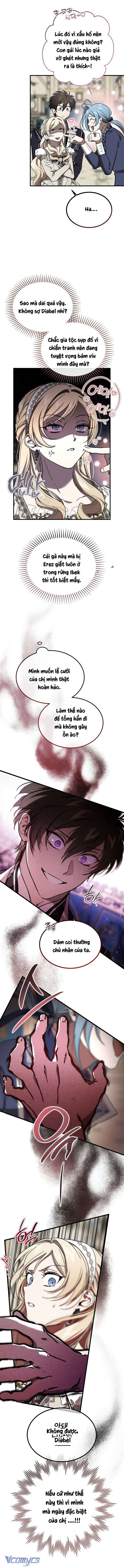 [PNT] Ác Quỷ Nuôi Dưỡng Tiểu Thư Chap 75 - Trang 2