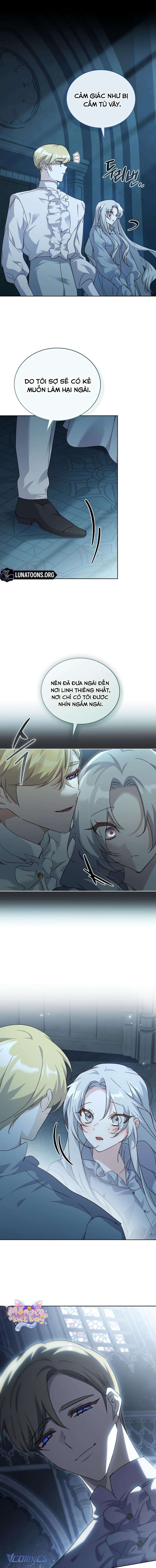 [18+] Tôi Đang Tìm Con Sói Đã Trêu Đùa Con Rắn Đen Chap 2 - Trang 2