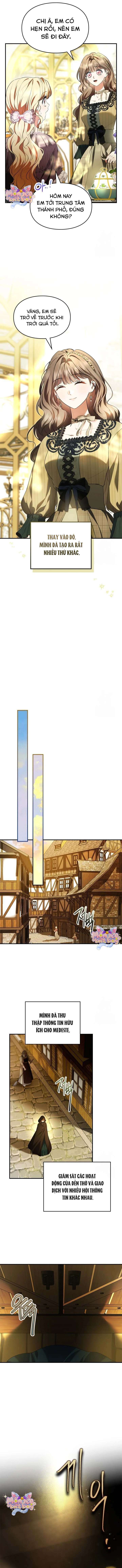 [END SS1] Trở Thành Sóc Nhỏ Của Kẻ Phản Diện Chap 26 - Trang 2