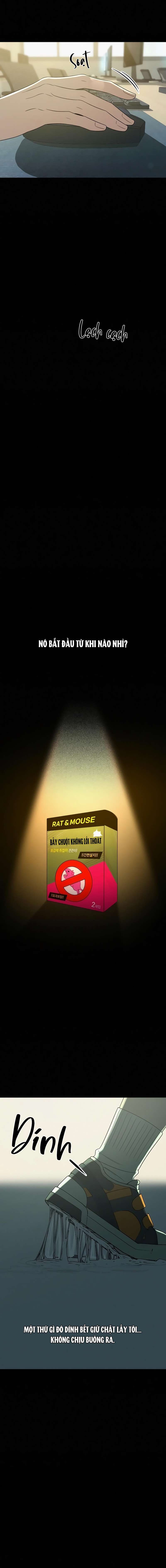 Chiến Lược: Tình Yêu Trong Sáng Chap 122 - Next Chap 123