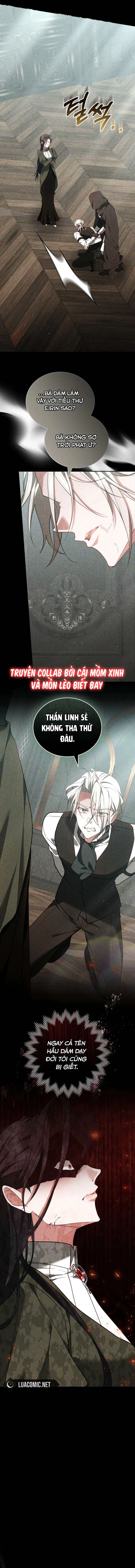 Lý Do Mà Ác Nữ Ấy Cầm Kiếm Chap 11 - Trang 2