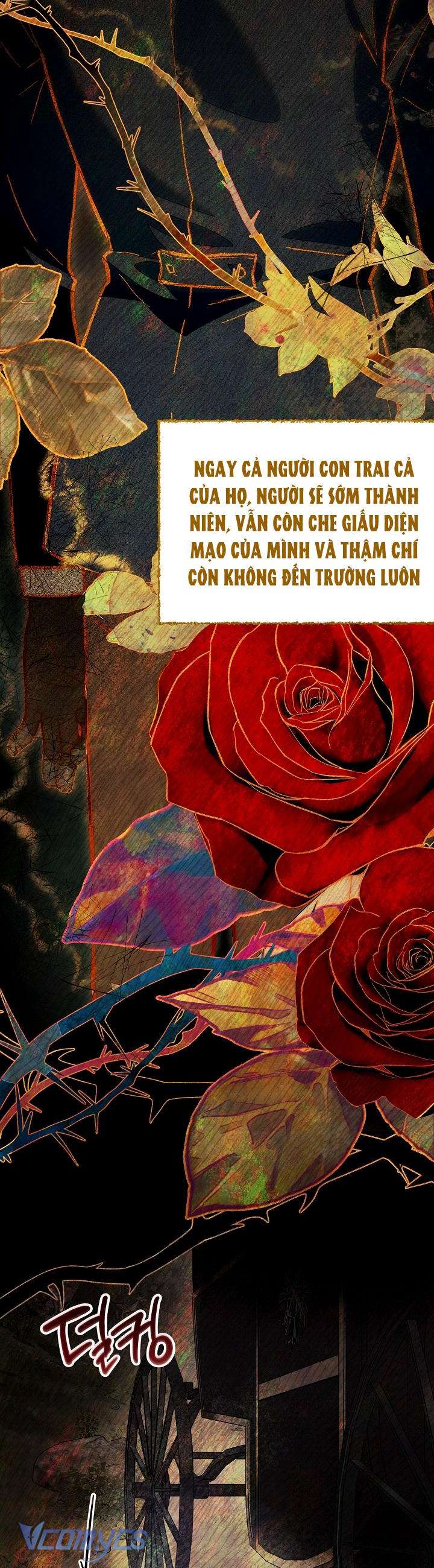 Chào Mừng Đến Với Dinh Thự Hoa Hồng Chap 3 - Trang 3