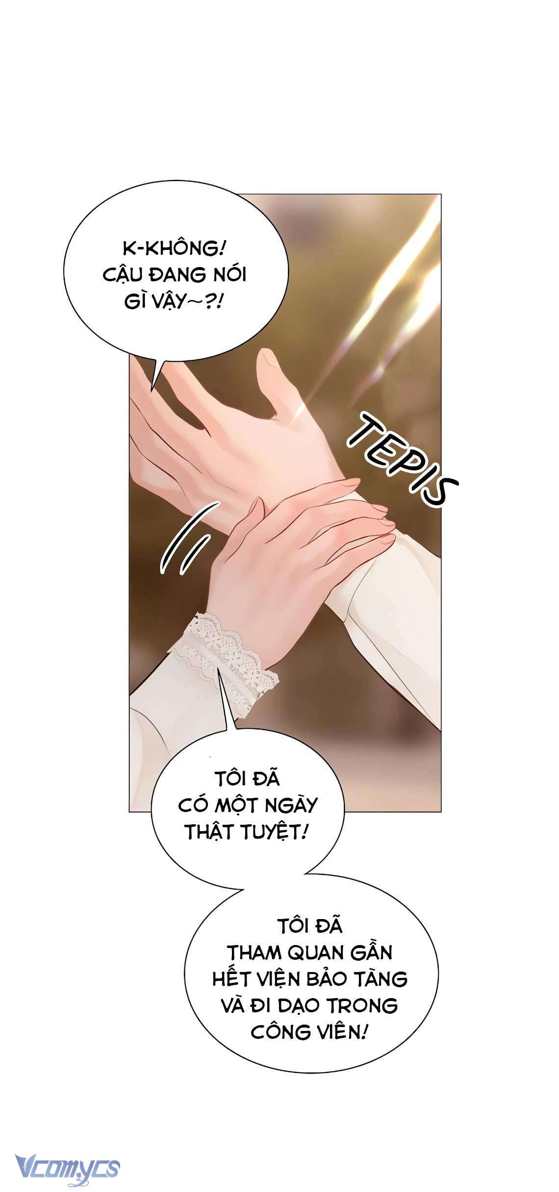 Hãy Khóc Và Cầu Nguyện Đi Chap 41 - Trang 4