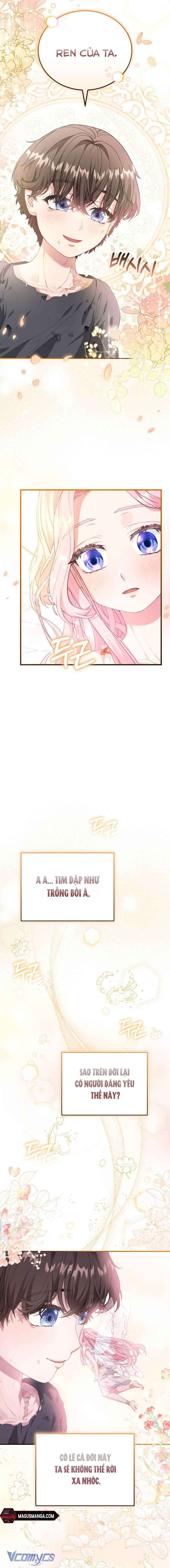 Nàng Tiên, Hãy Ký Hợp Đồng Nào Chapter 10 - Trang 4