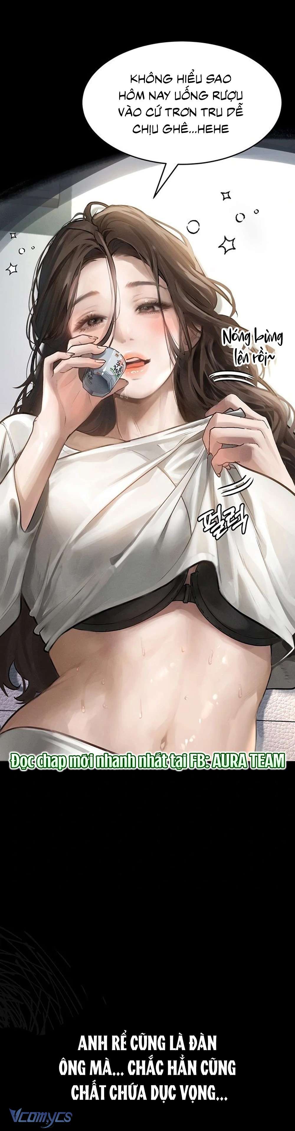 Khẩu Dâm Chap 3 - Trang 2