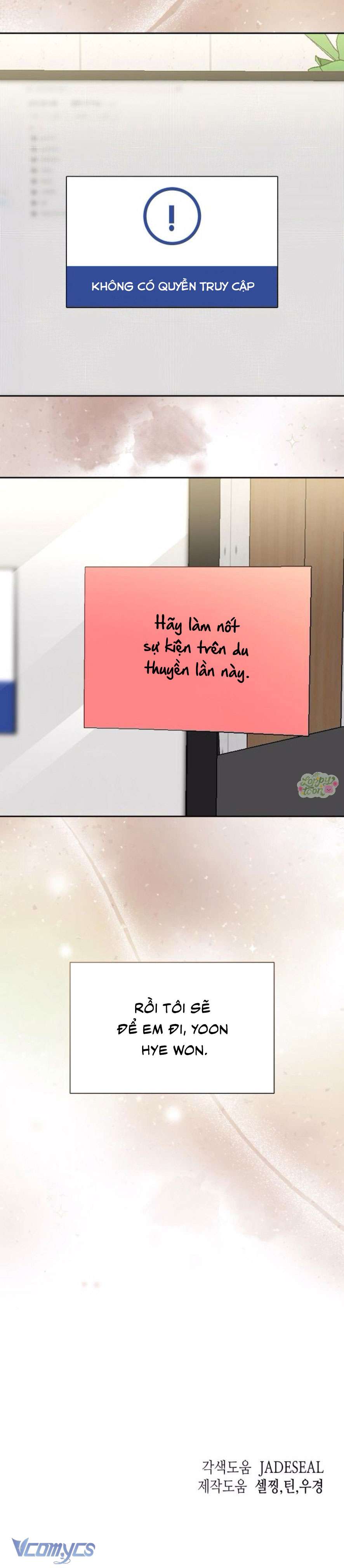 Quyền Lực Của Thư Ký Chap 26 - Trang 3