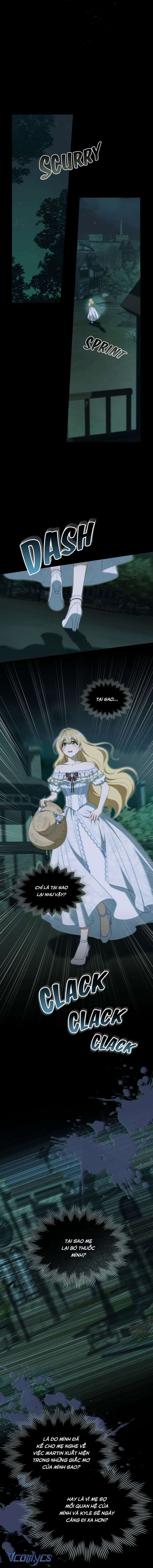 Chúa Phù Hộ Cho Sự Hủy Diệt Của Ta Chapter 21 - Trang 4