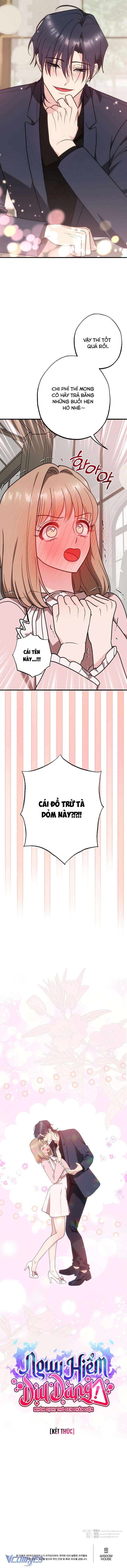 『18+』Nguy Hiểm Dịu Dàng Chap 9 - Next 