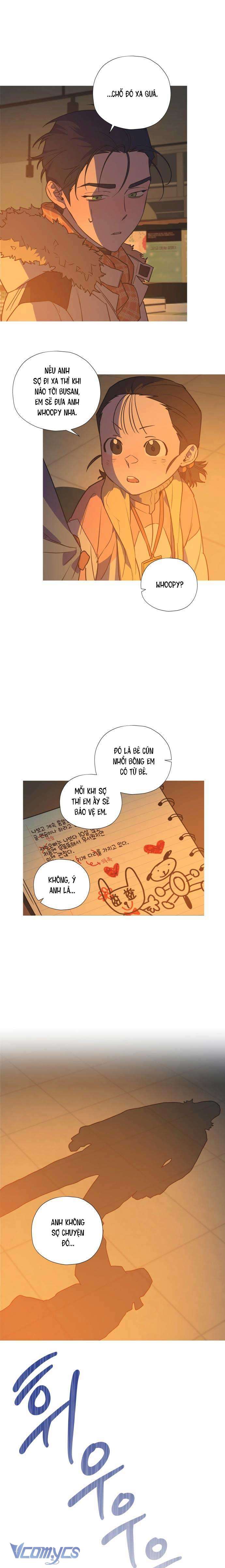 Dấu Chân Trên Nền Tuyết Trắng Chap 1 - Trang 2