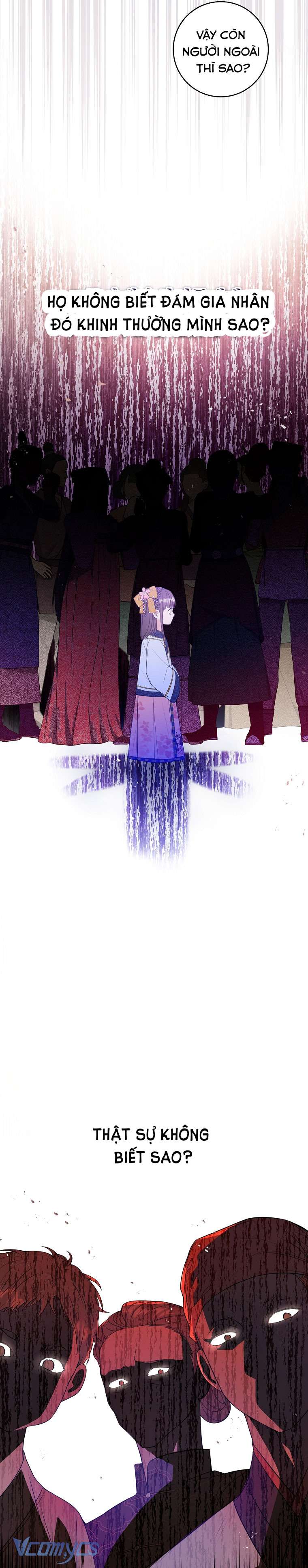 Trở Thành Cô Cháu Gái Bị Khinh Miệt Của Nhà Quyền Quý Chap 8 - Trang 2