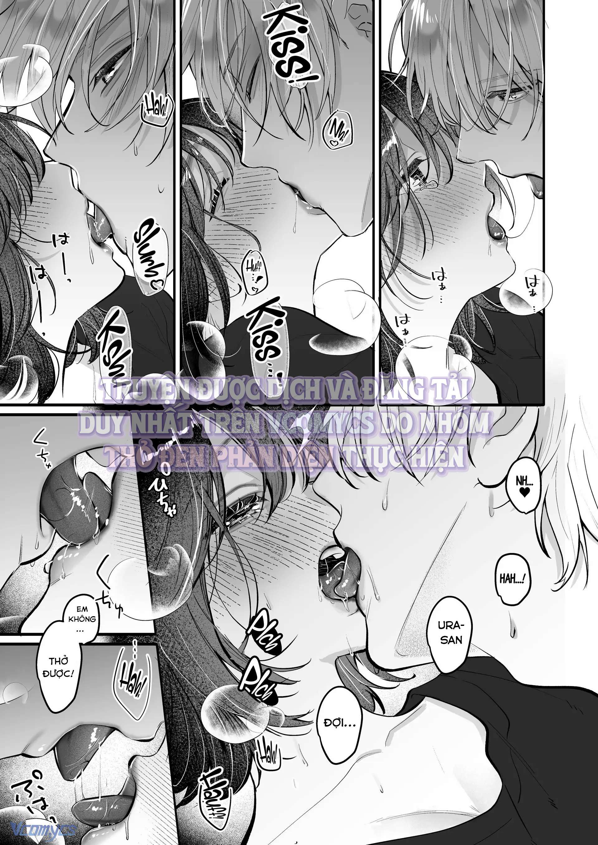 [18+] Tuyển Tập Truyện Ngắn Sếch Tàn Bạo Chap 7.1 - Trang 2