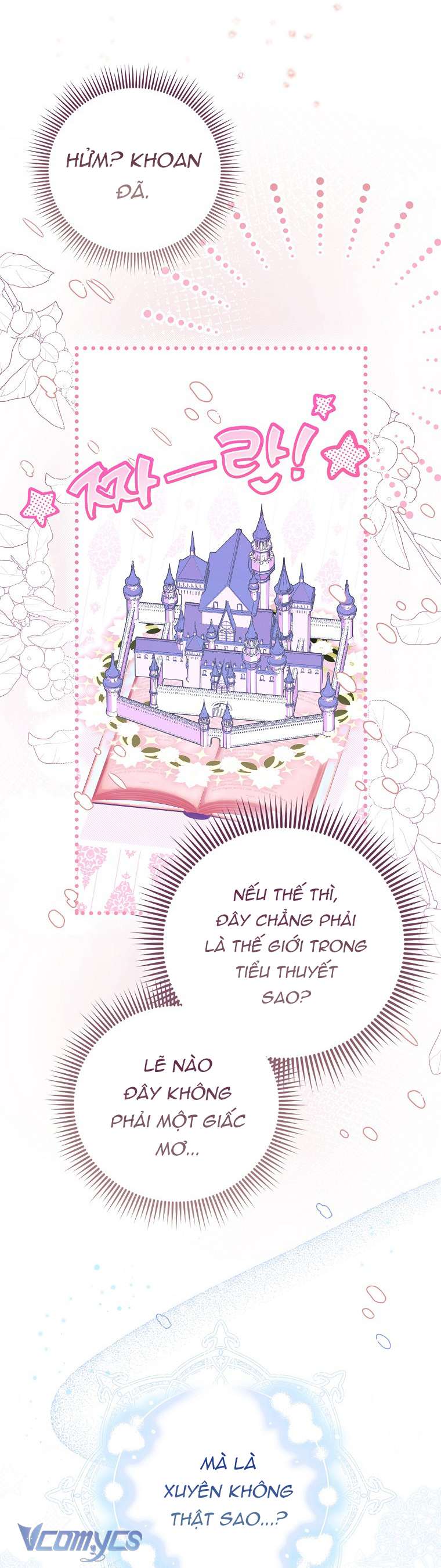 Tôi Cứ Ngỡ Rằng Mình Là Nhân Vật Chính Chap 1 - Next 