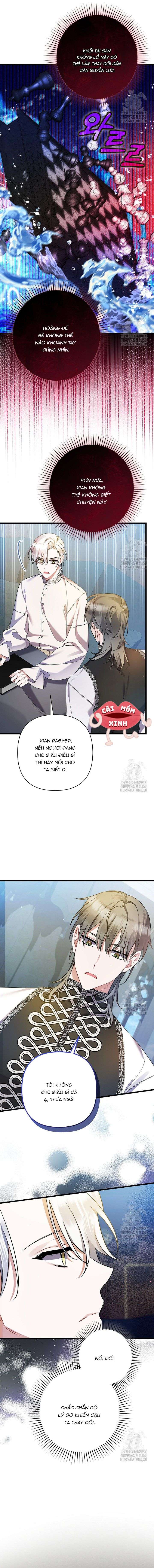 Tôi Chỉ Định Chăm Sóc Người Cha Ốm Yếu Của Mình Thôi Mà Chap 34 - Trang 2