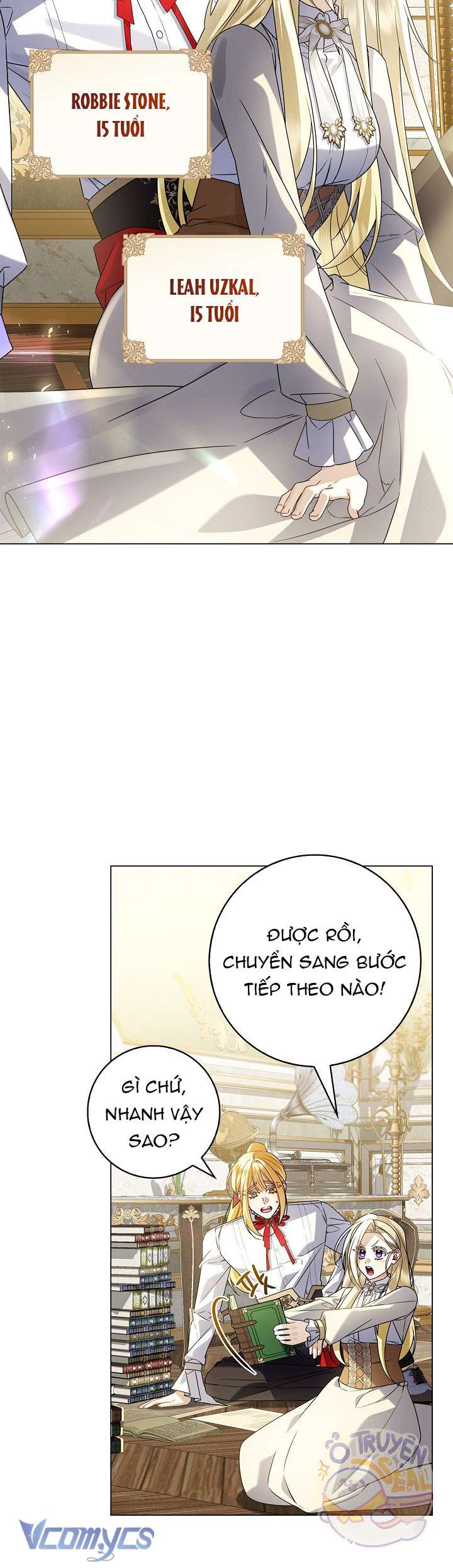 Xin Lỗi Vì Tôi Không Thể Rời Mắt Khỏi Vẻ Ngoài Của Ngài Chap 15 - Next Chap 16