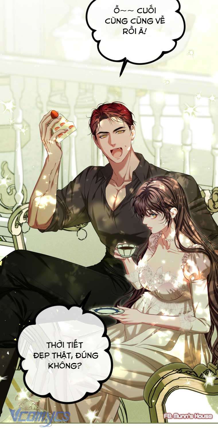 Thời Gian Của Nhân Vật Phụ Có Giới Hạn Chap 94 - Trang 3